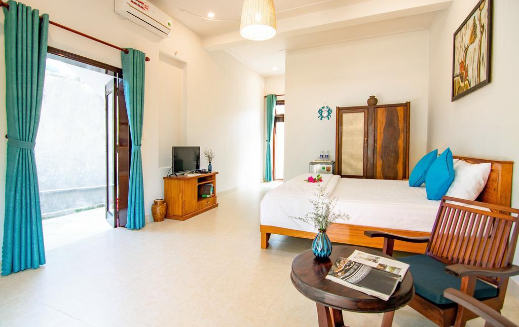 An Bang Vu Nhi Homestay Хойан Экстерьер фото