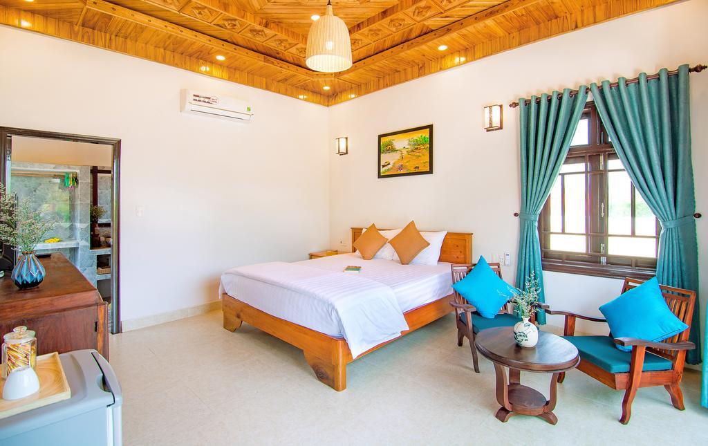 An Bang Vu Nhi Homestay Хойан Экстерьер фото